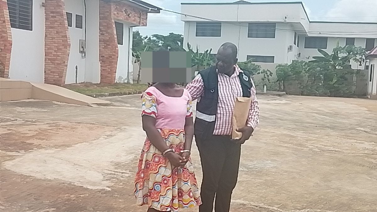 Bodi Circuit Court remands woman who allegedly cut off her daughter’s toe